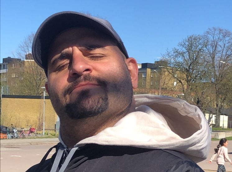 Daniel al Saleh