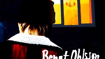 Boktips: Mammas vidriga kompis