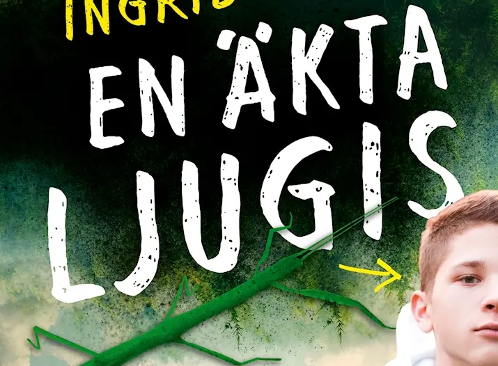 Veckans boktips: en äkta ljugis