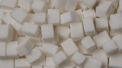 Sockerbitar