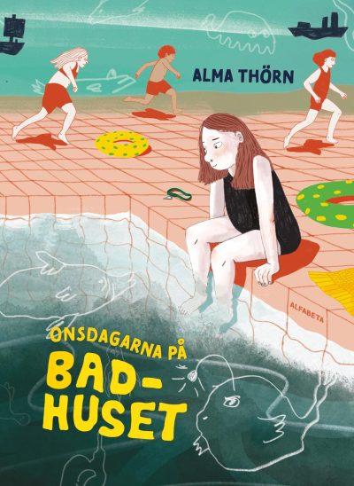 Boktips: Onsdagarna på badhuset