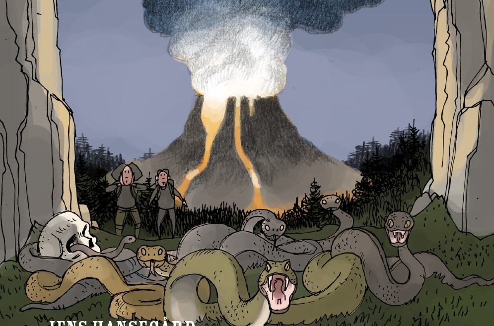 Boktips: Världens farliga platser