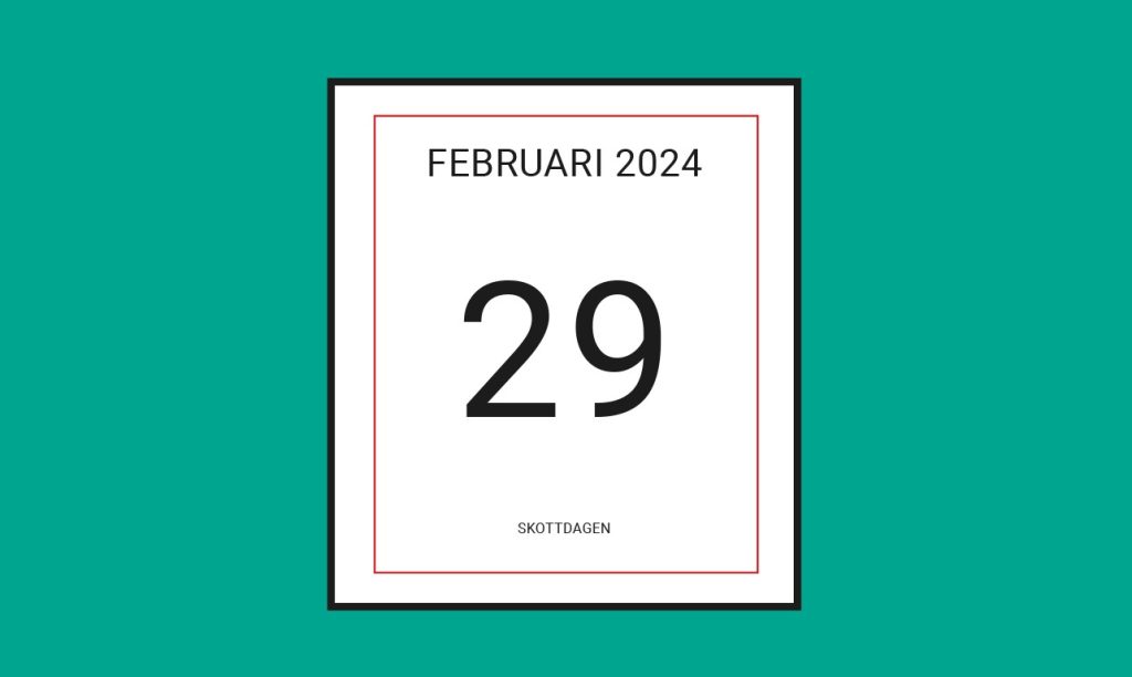 Fördjupning: Skottår