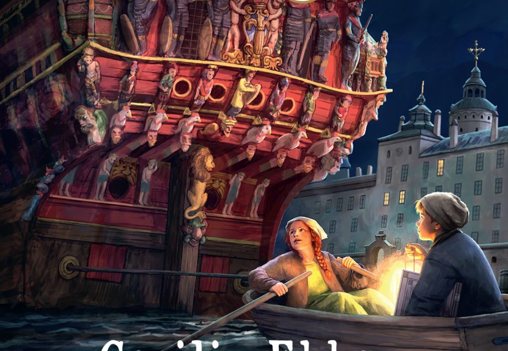 Boktips: Vasas hemlighet