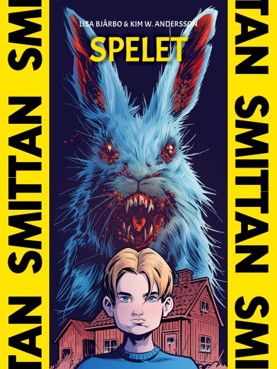 boktips: Spelet