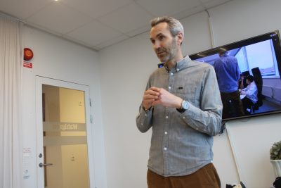 Kändis: Marcus Svensson