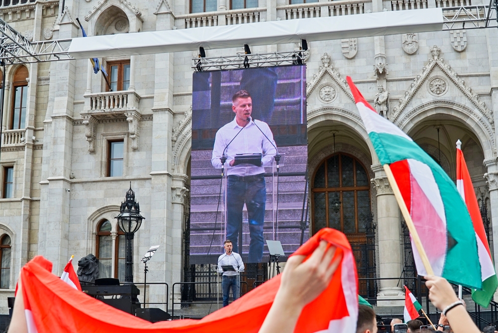 Péter Magyar