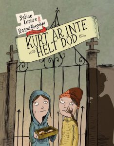 Boktips: Kurt är inte helt död